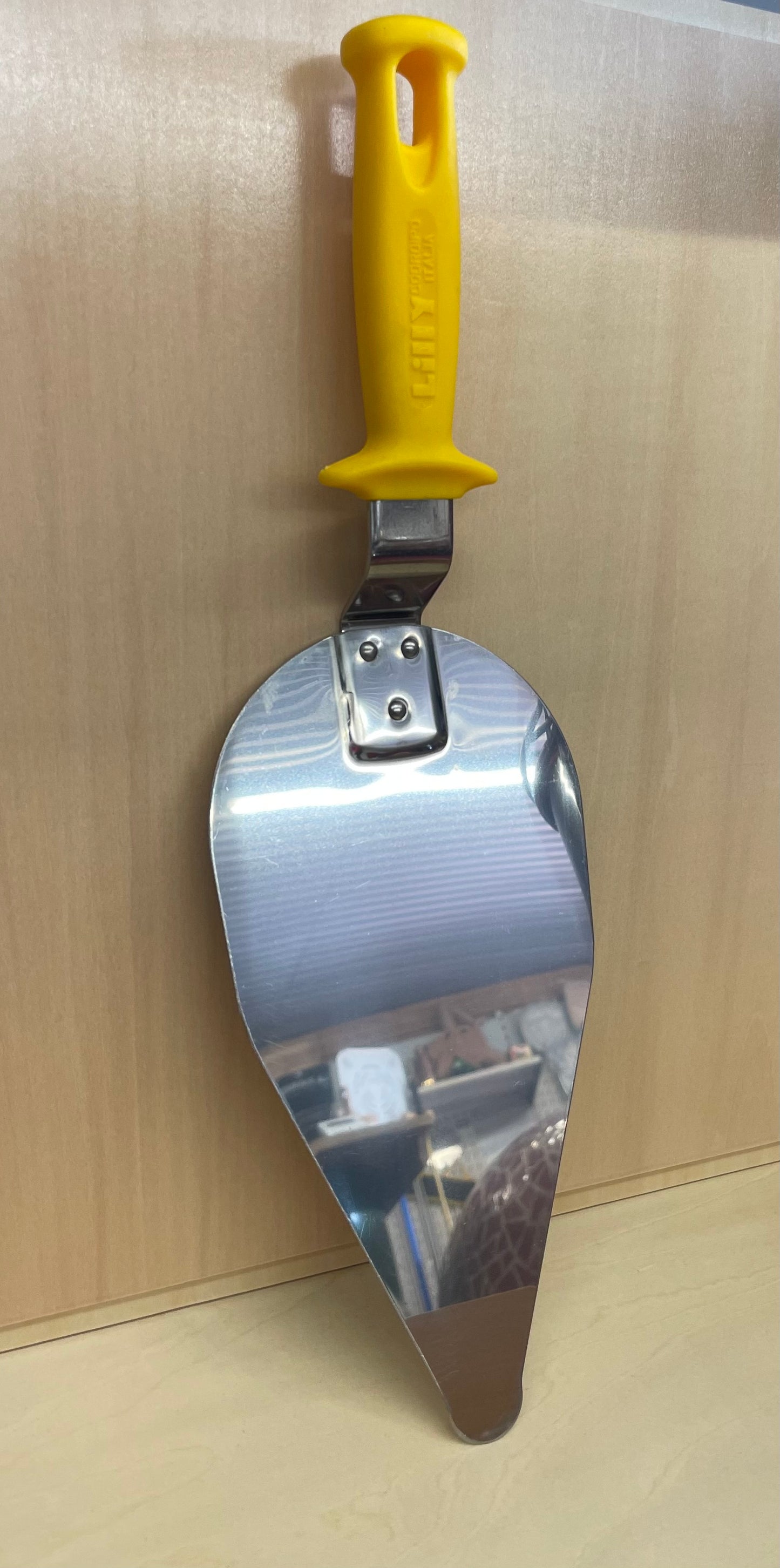 Dreieck Schaufel zum Servieren