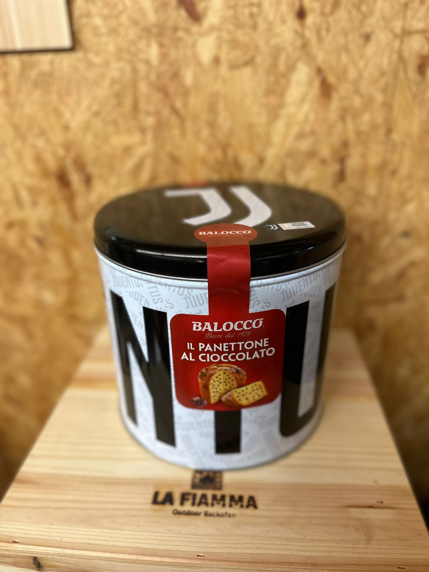 Juventus Panettone Balocco
