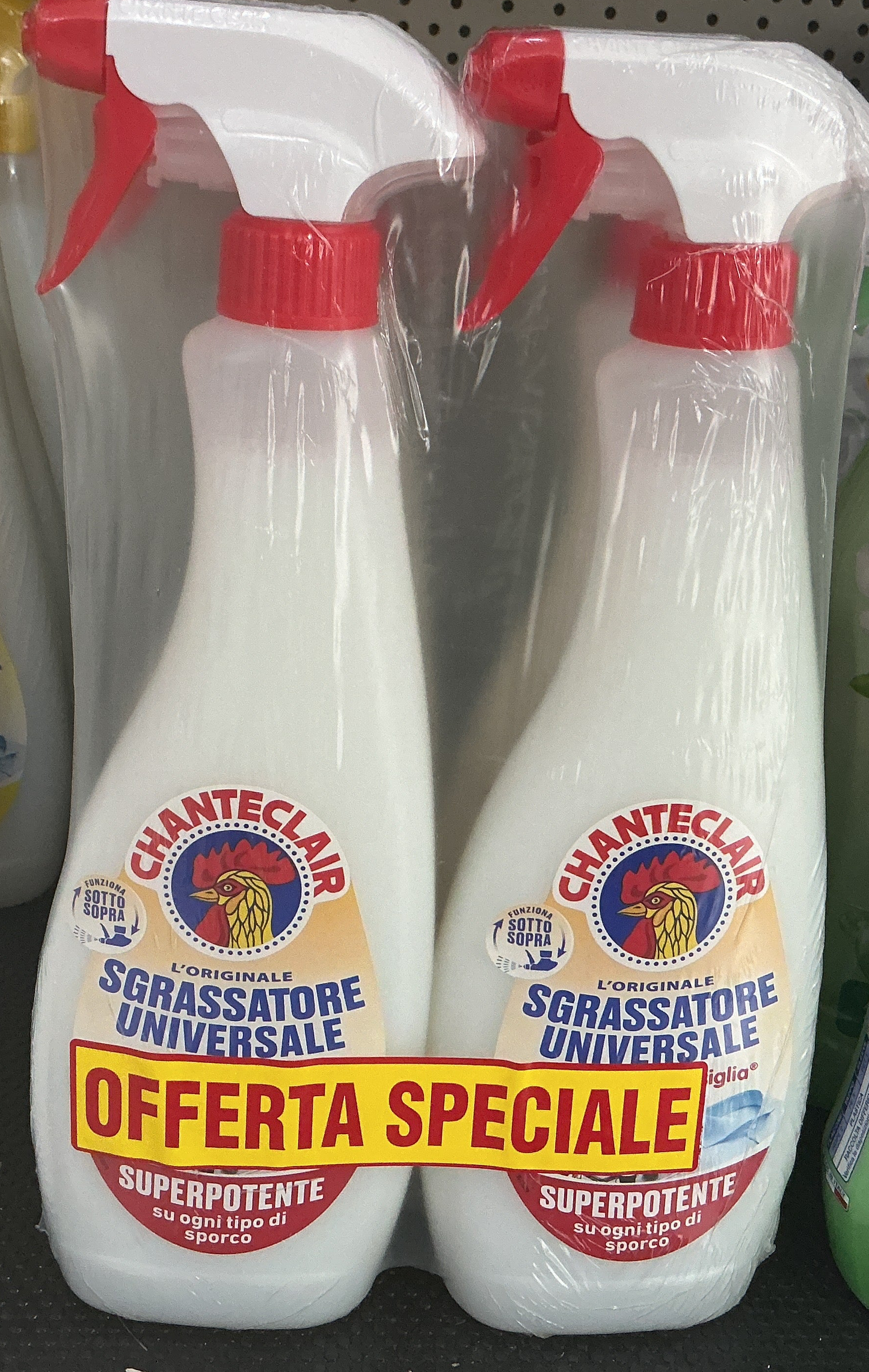 CHANTECLAIR SGRASSATORE LIMONE/ MARSIGLIA 625 ML