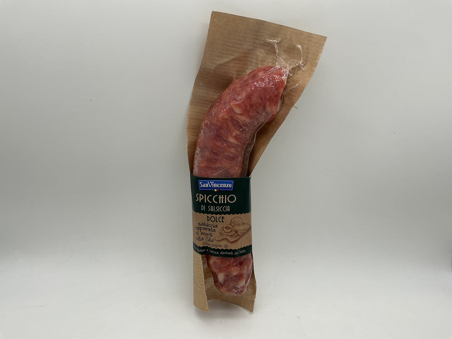 Salsiccia Piccante San Vincezo 150 g