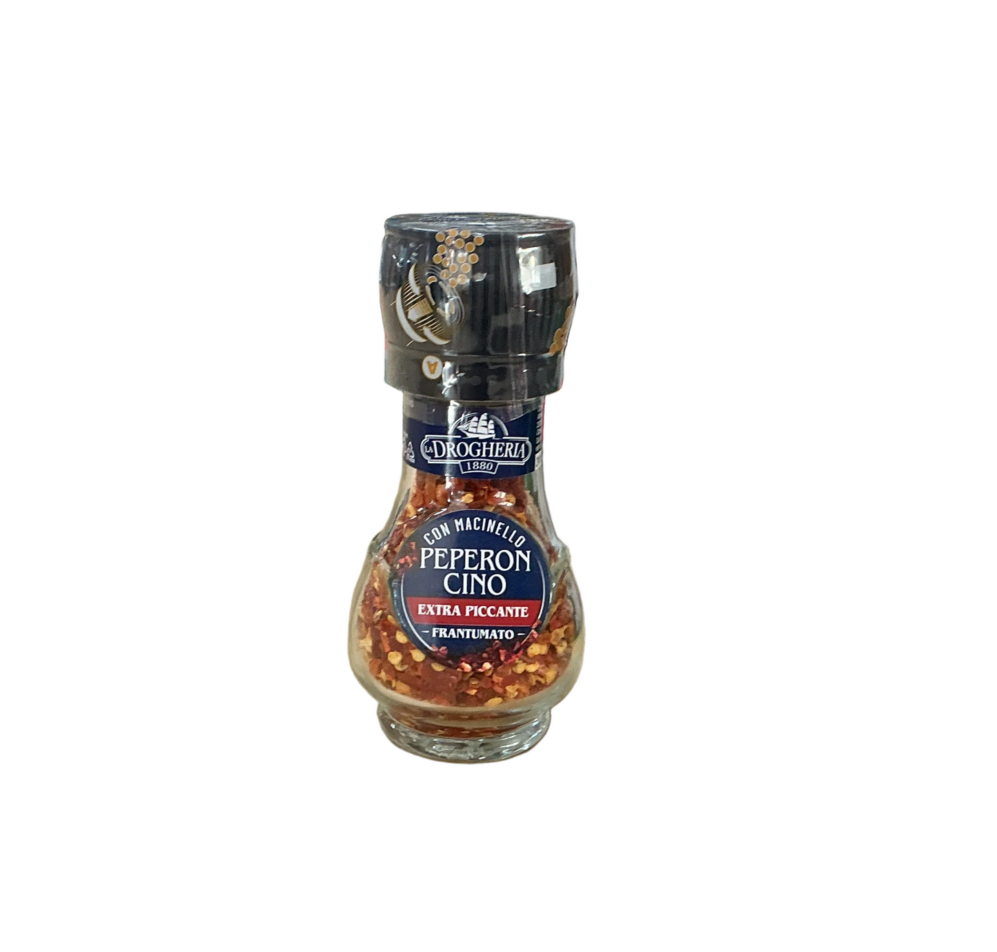 LA DROGHERIA PEPERONCINO MACINATO 35 PZ