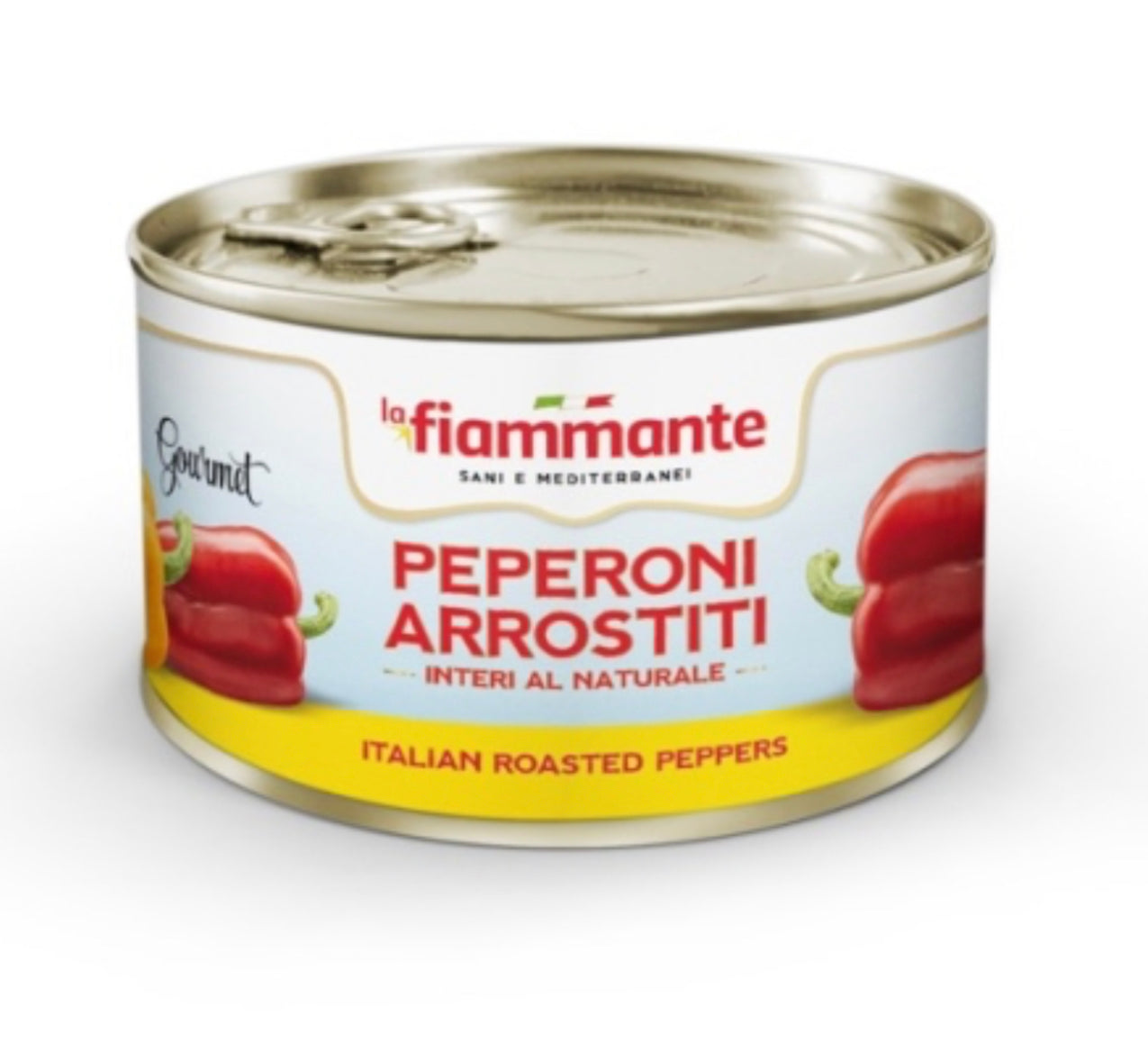 La Fiammante Peperoni Arrostiti Gourmet
