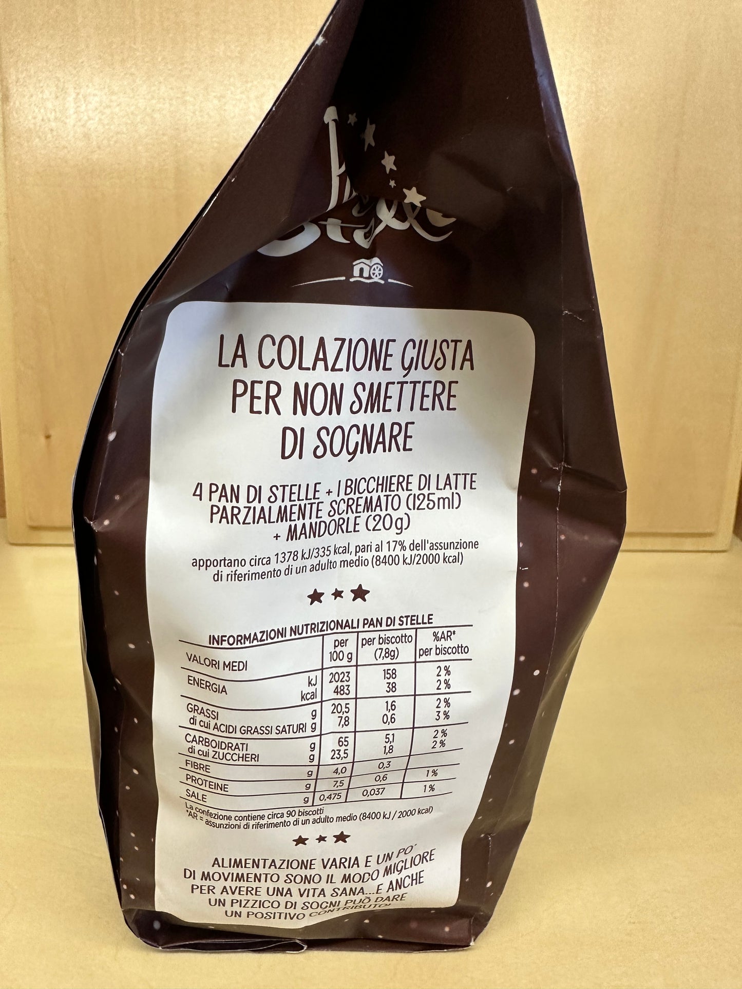 Pan di Stelle