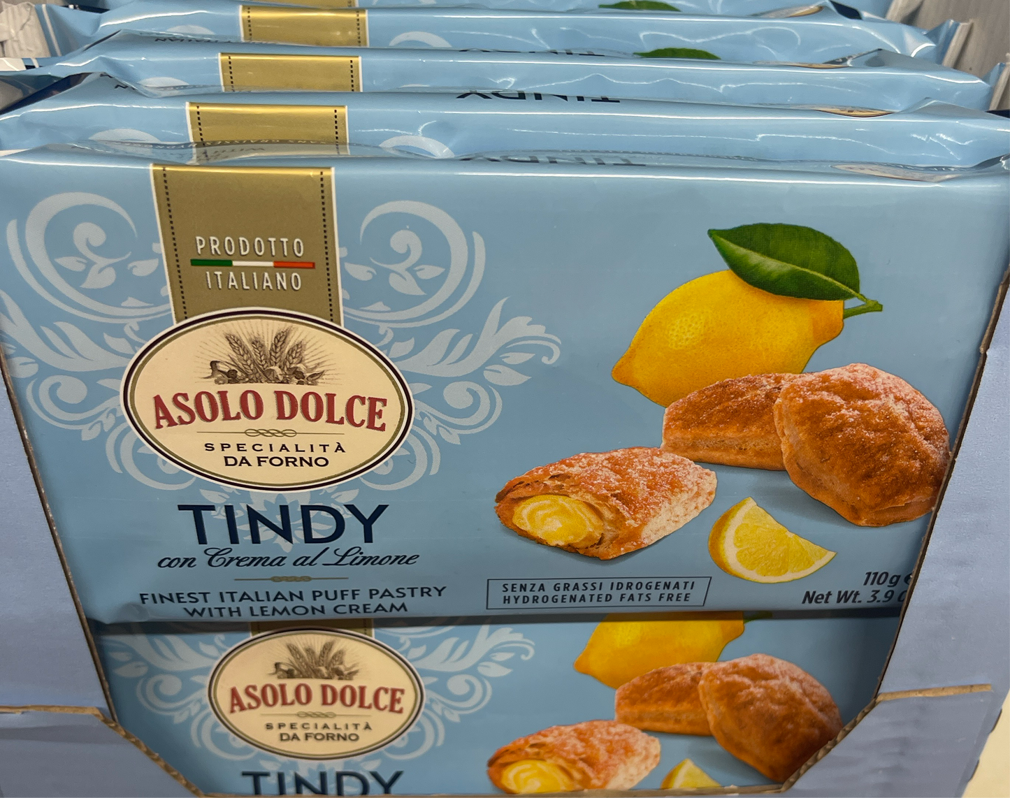 Tindy Gebäck