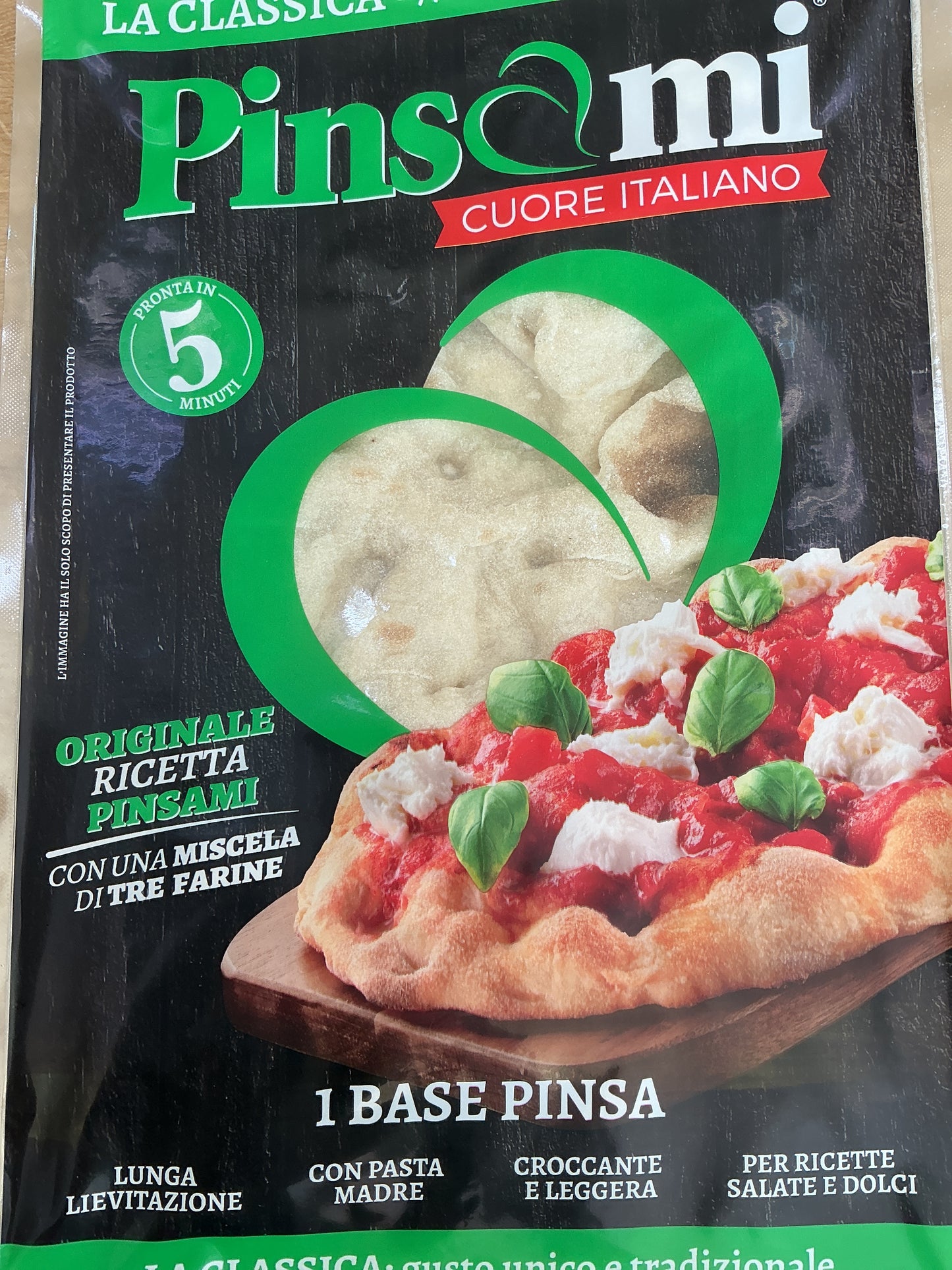Pinsami 230gr