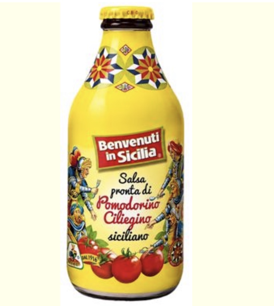 Pomodorino Siciliano (Kirschtomaten)