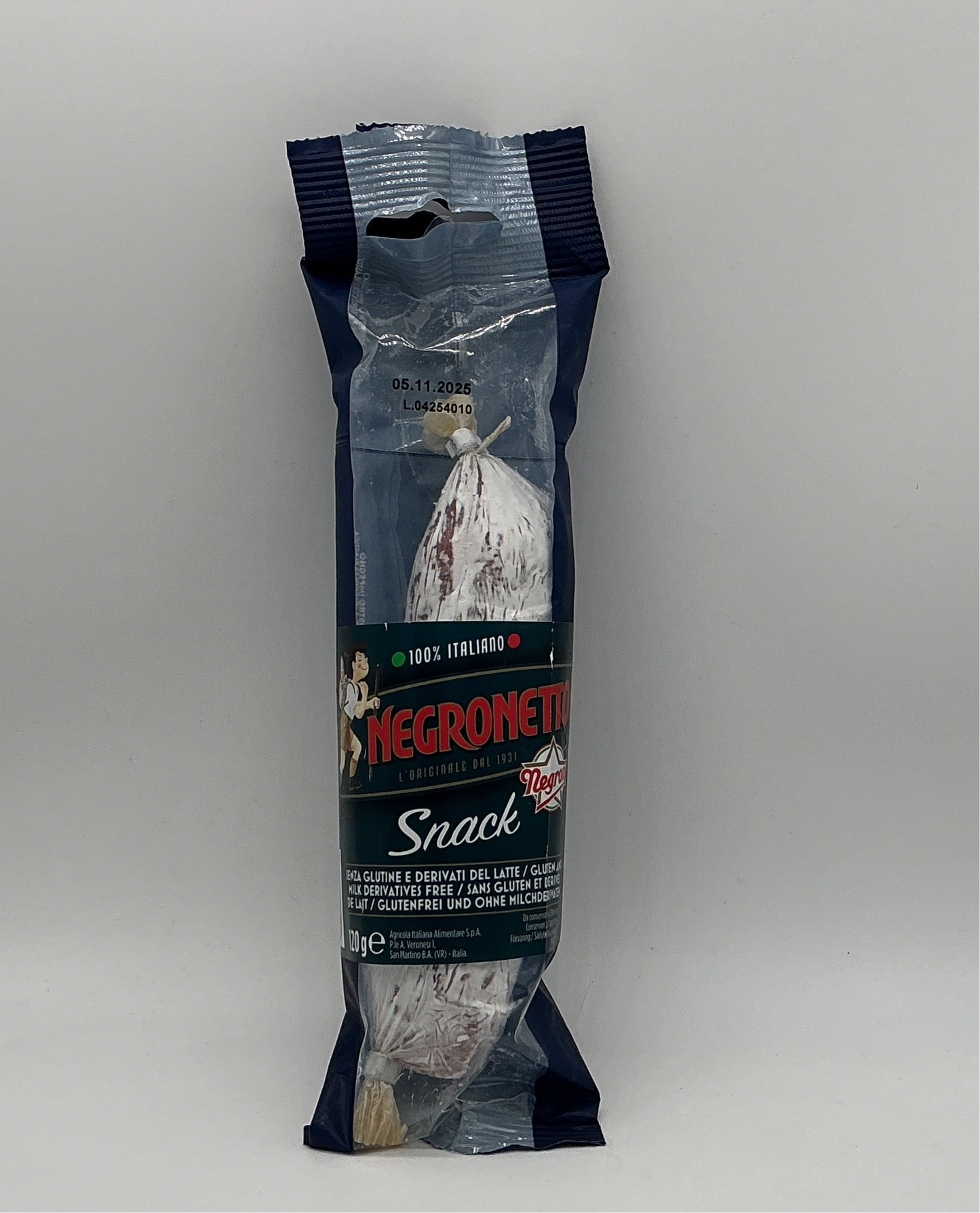 Negronetto Snack Salami 120g