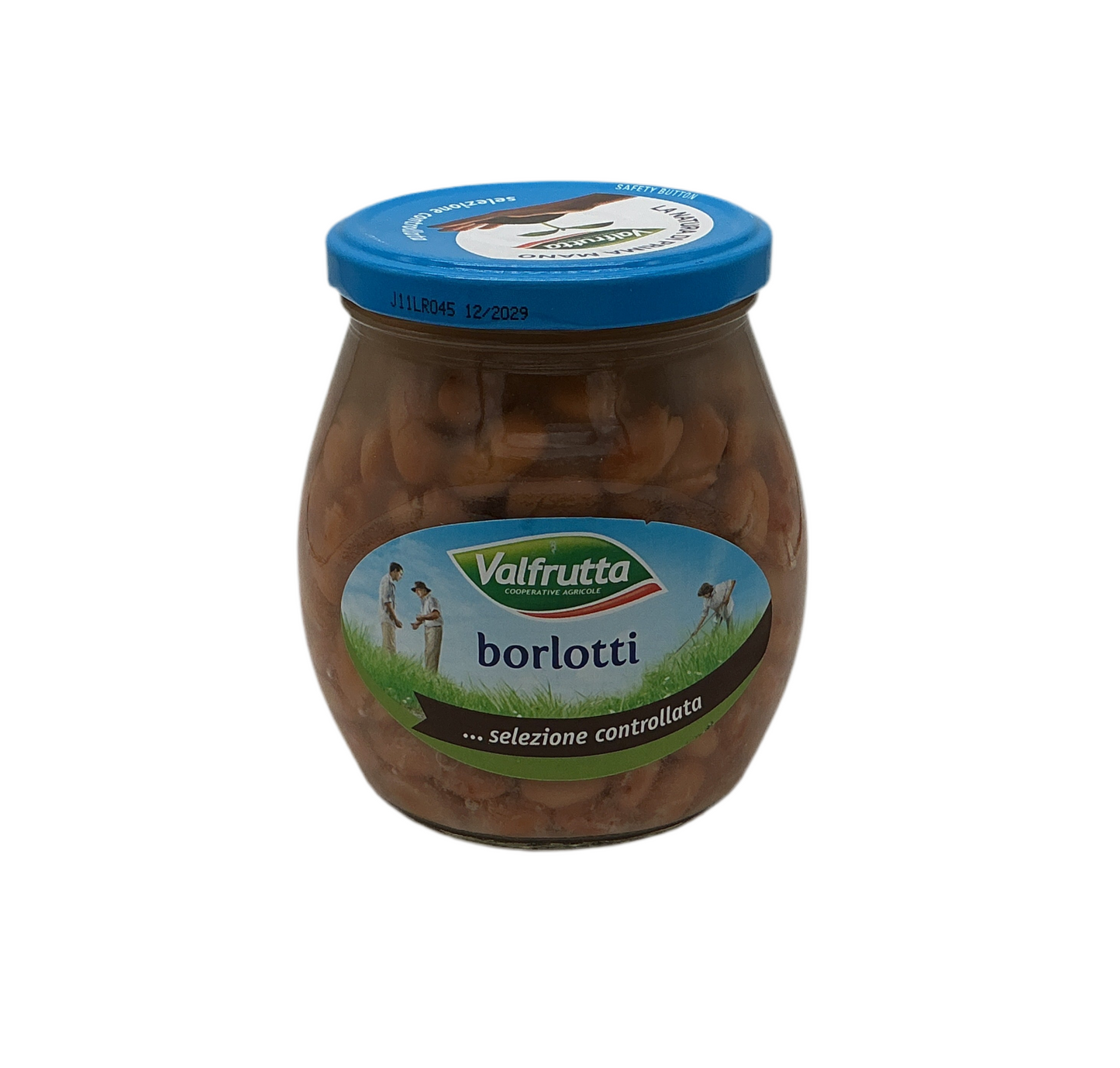 Valfrutta Bohnen 570g