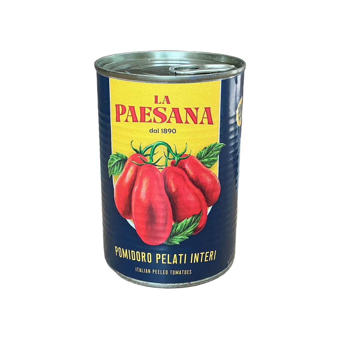La Paesana Pomodoro pelato intero 400g