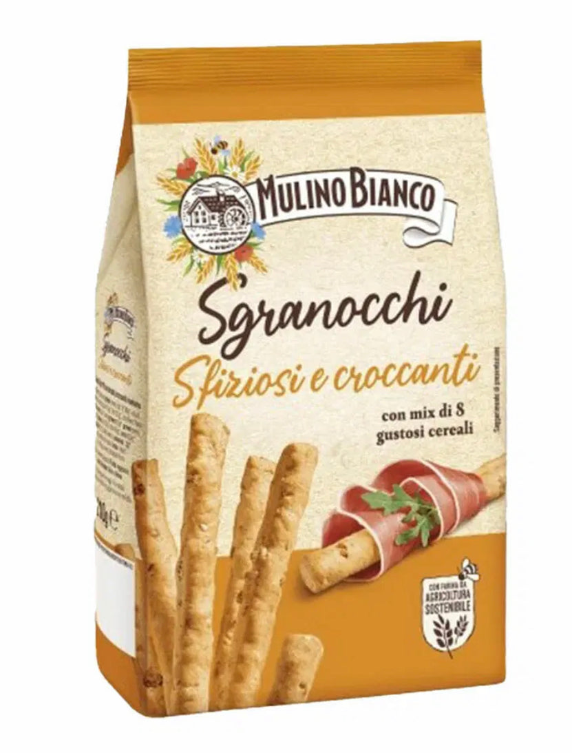 Mulino Bianco Sgranocchi (Grissini)220 Gramm