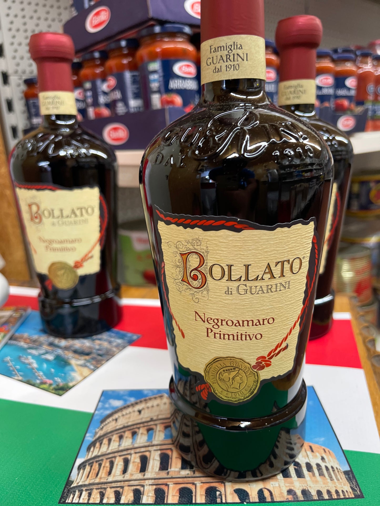 Bollato Vino Primitivo
