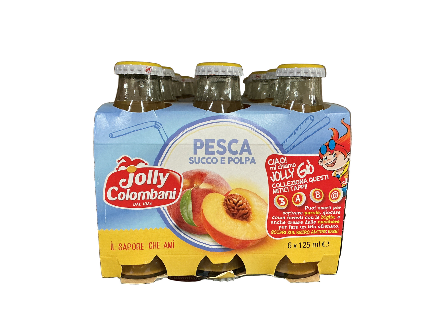 Jolly Succo di pesca