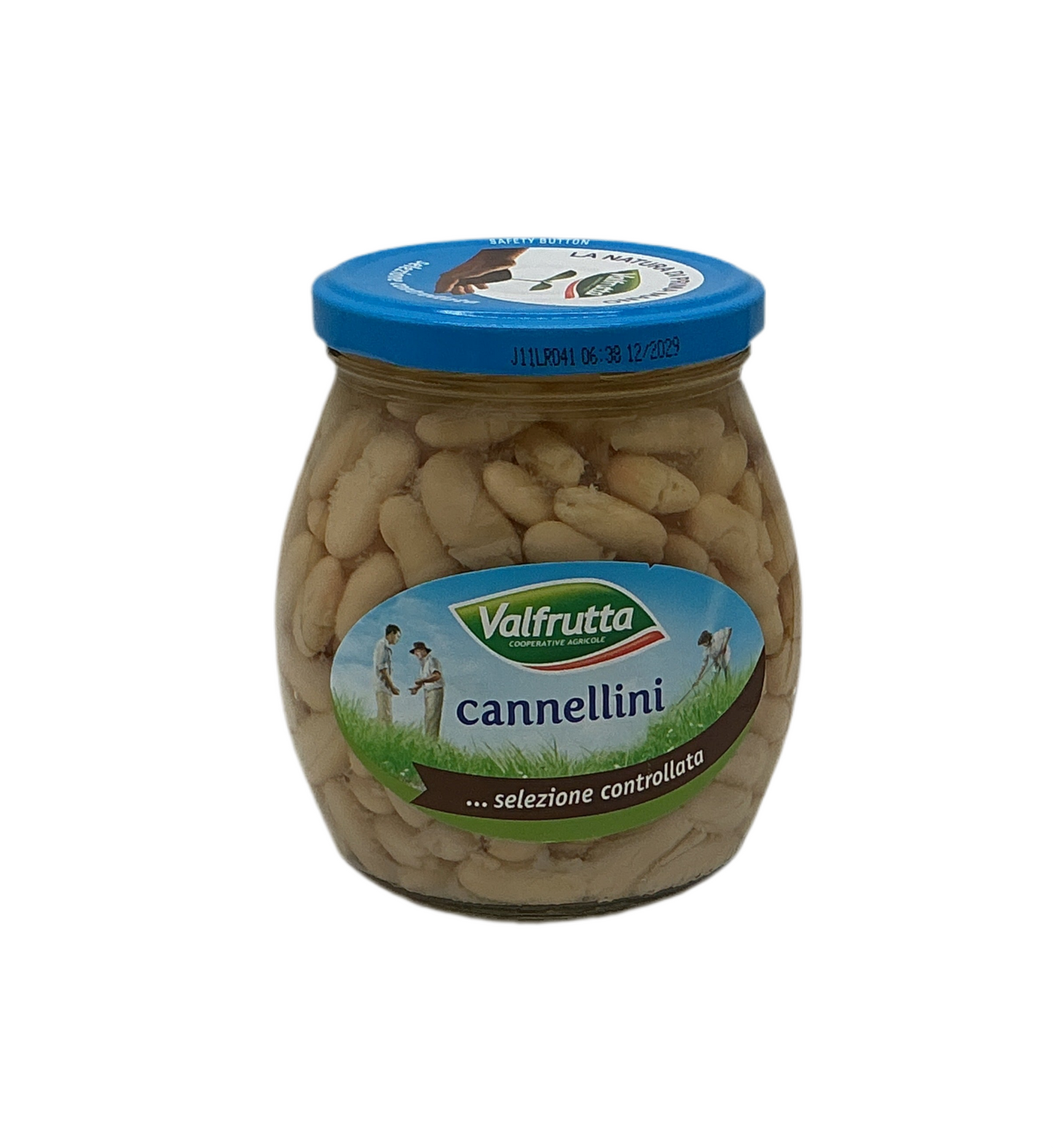Valfrutta Bohnen 570g