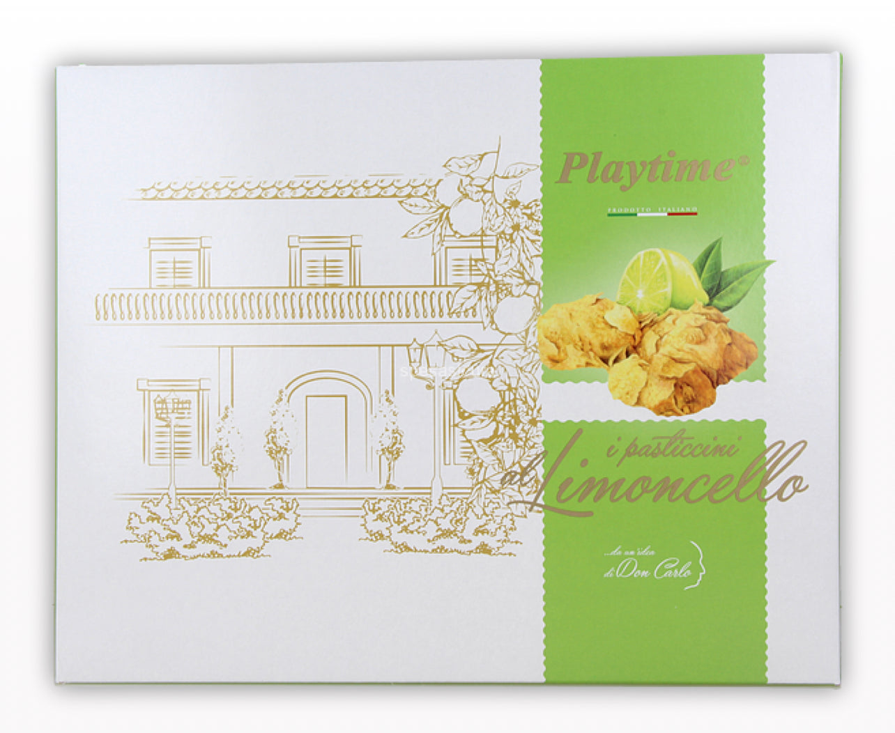 Pastìccini Limoncello gr.400