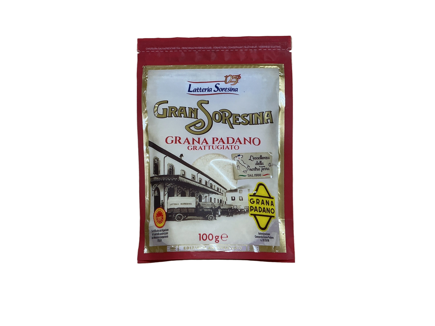 Grana Padano Soresina 100gr