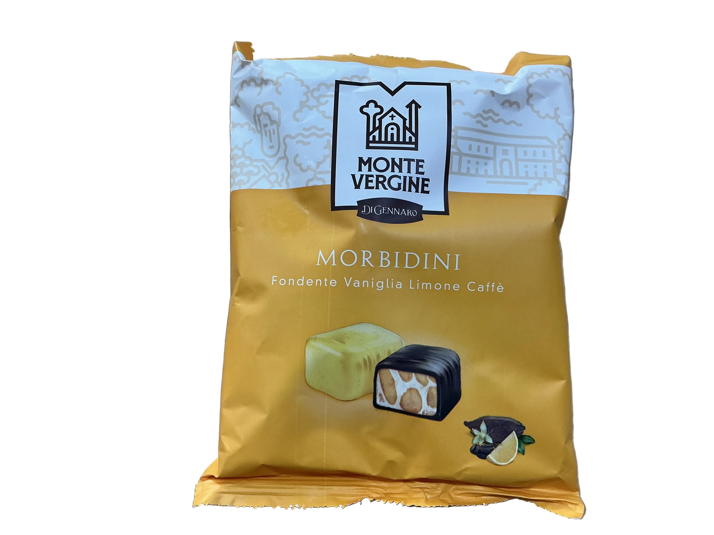 Sperlari morbidelli Pistacchi e Mandorle 117g