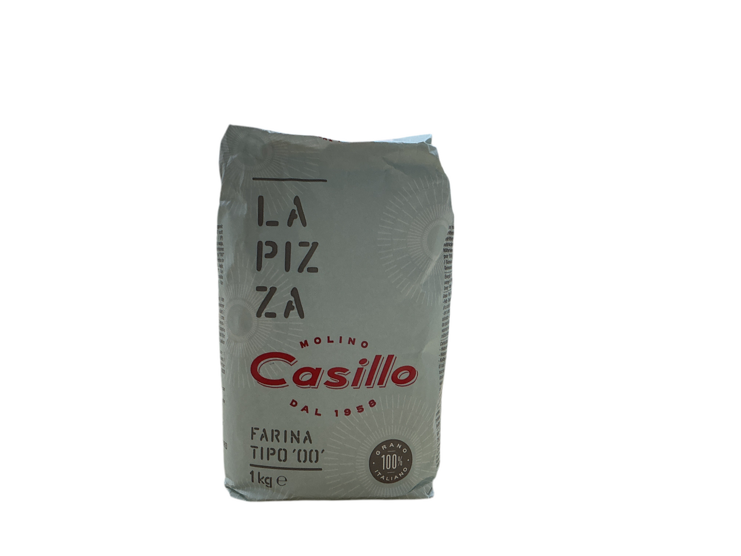 Casillo La Pizza Farina Tipo OO. 1 kg