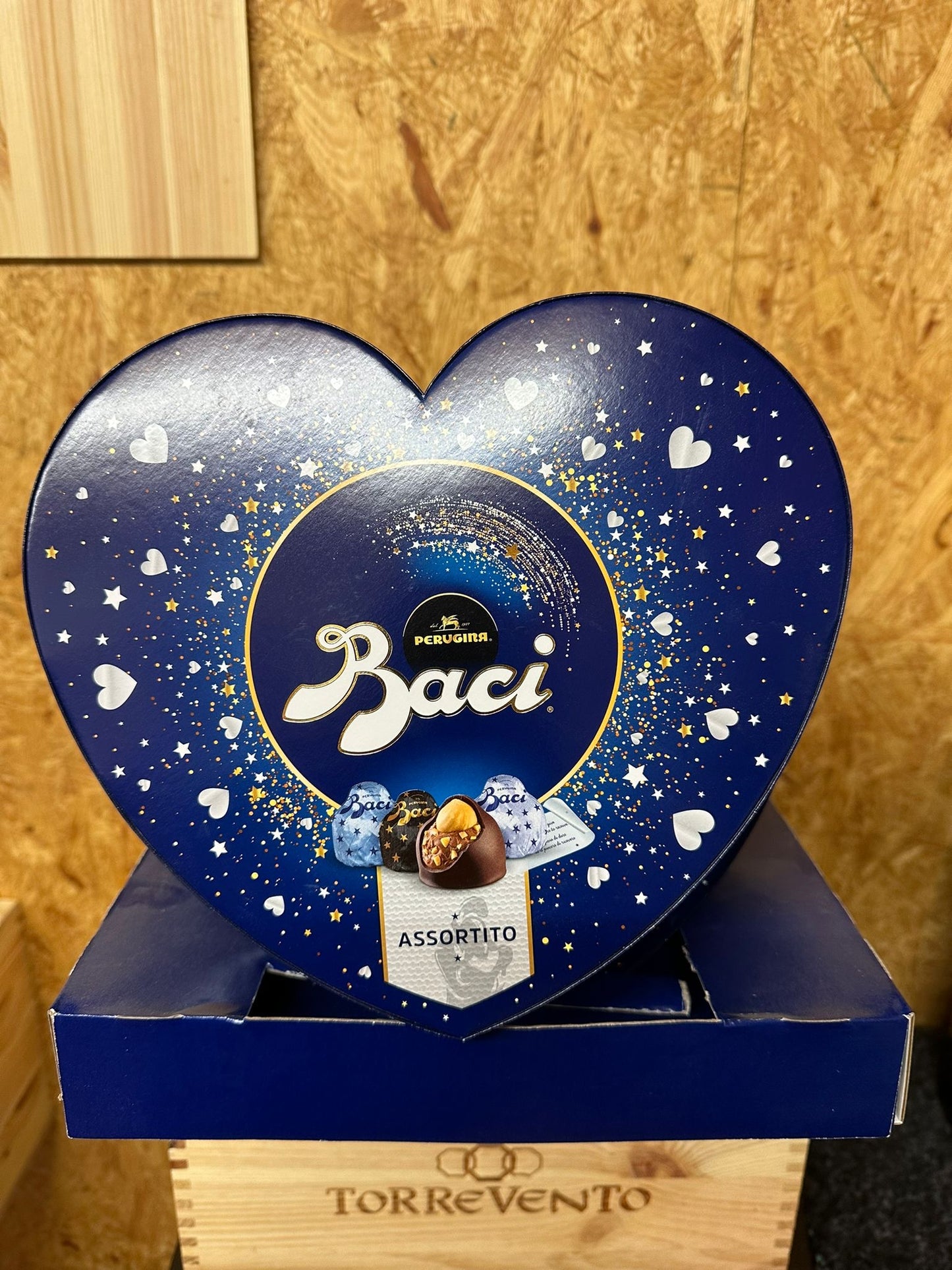 Baci Geschenk Praline 150 Gramm