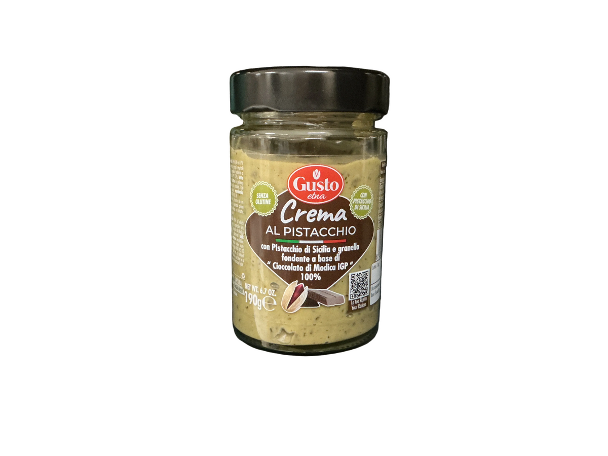 Gusto Crema al Pistacchio 190gr