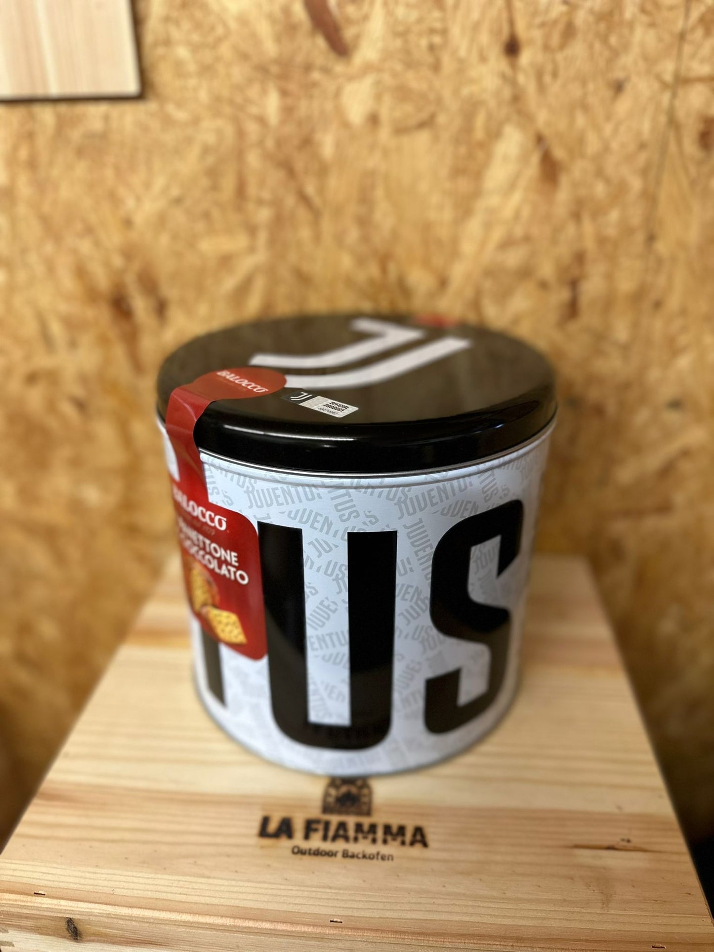 Juventus Panettone Balocco