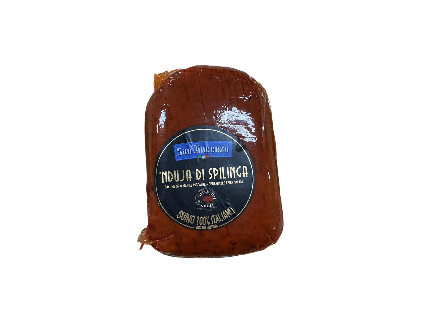 San Vincenzo Nduja spilinga 200gr