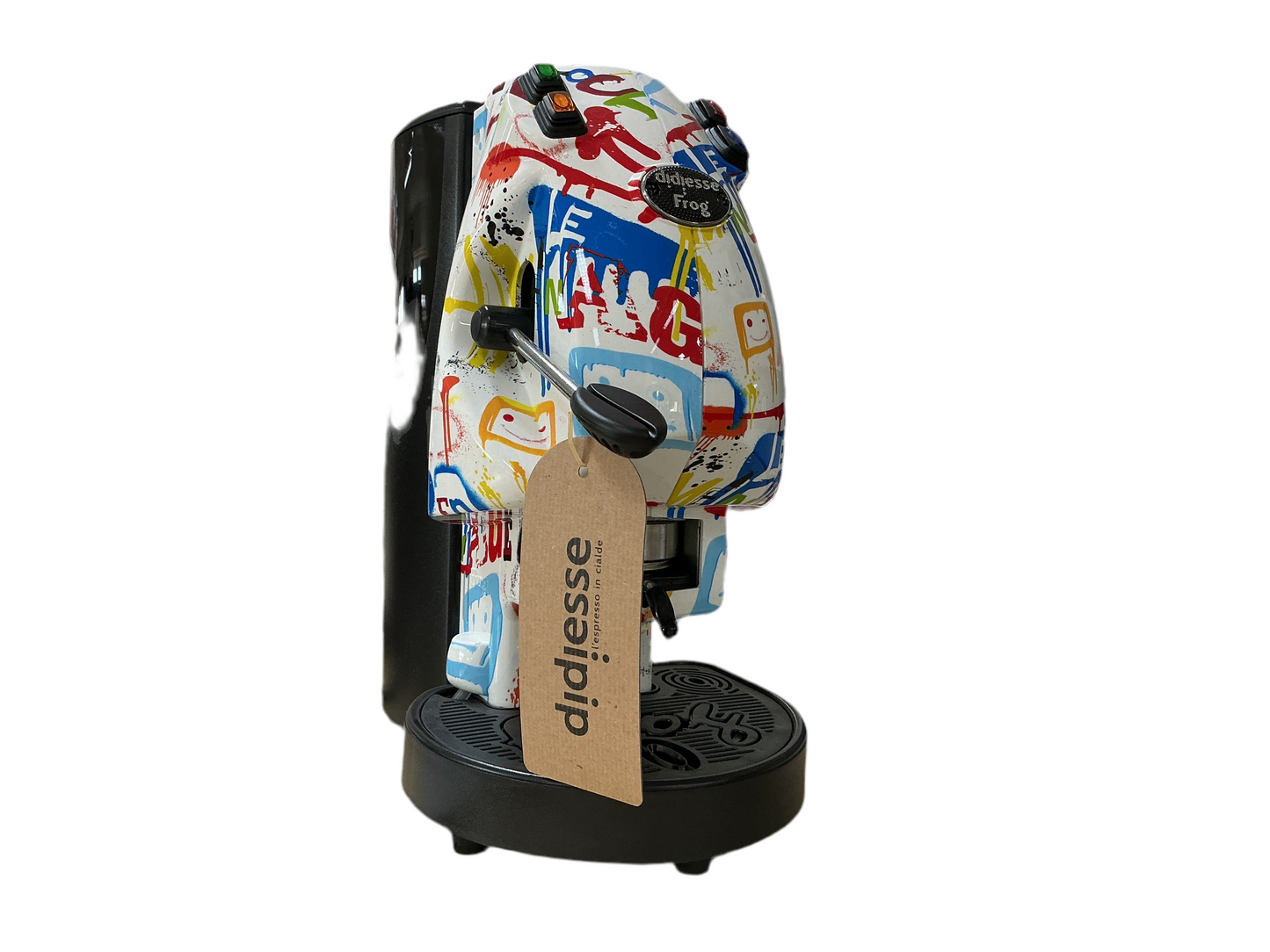 Didiesse Frog Collection Kaffeemaschine