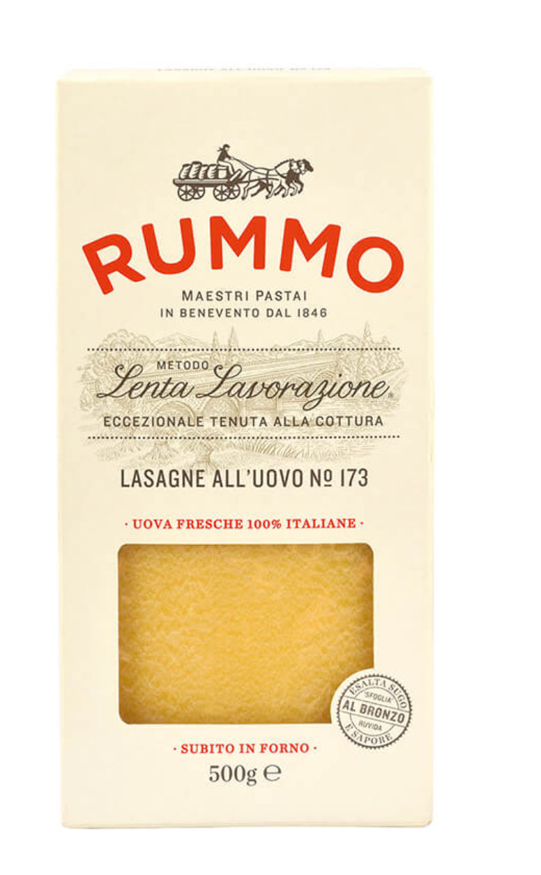 Rummo Lasagne all’uovo