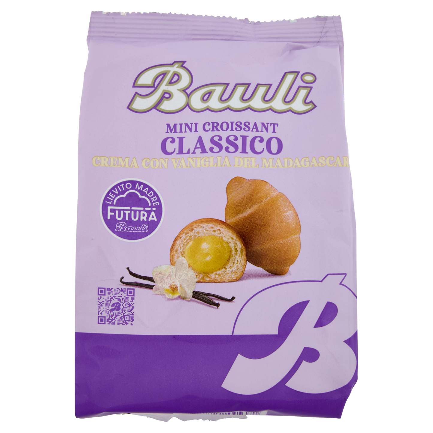 Bauli Minicroissant Classico Vanille/Schokolade