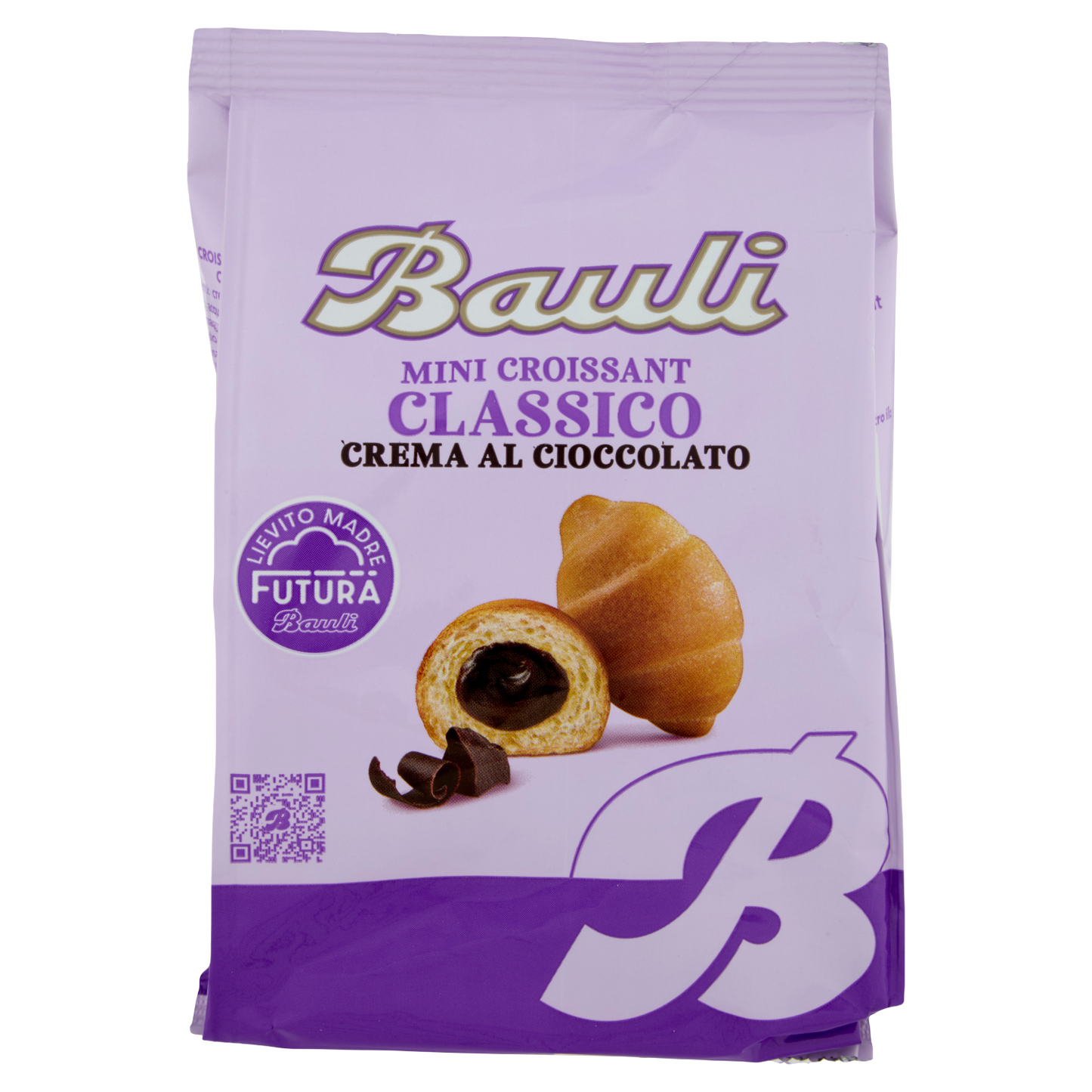 Bauli Minicroissant Classico Vanille/Schokolade