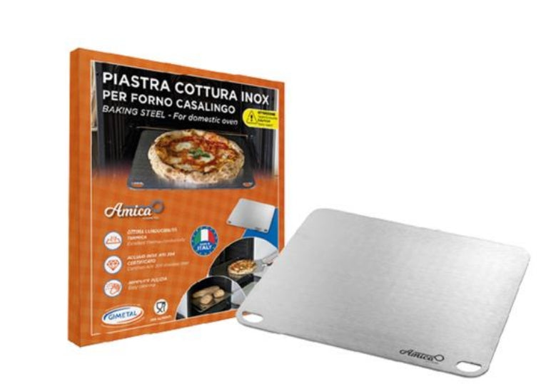 Backstahl Für Haushaltsofen Gi Metal