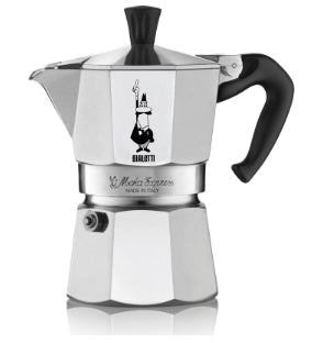 Bialetti Esspressokocher 2 Tassen Moka