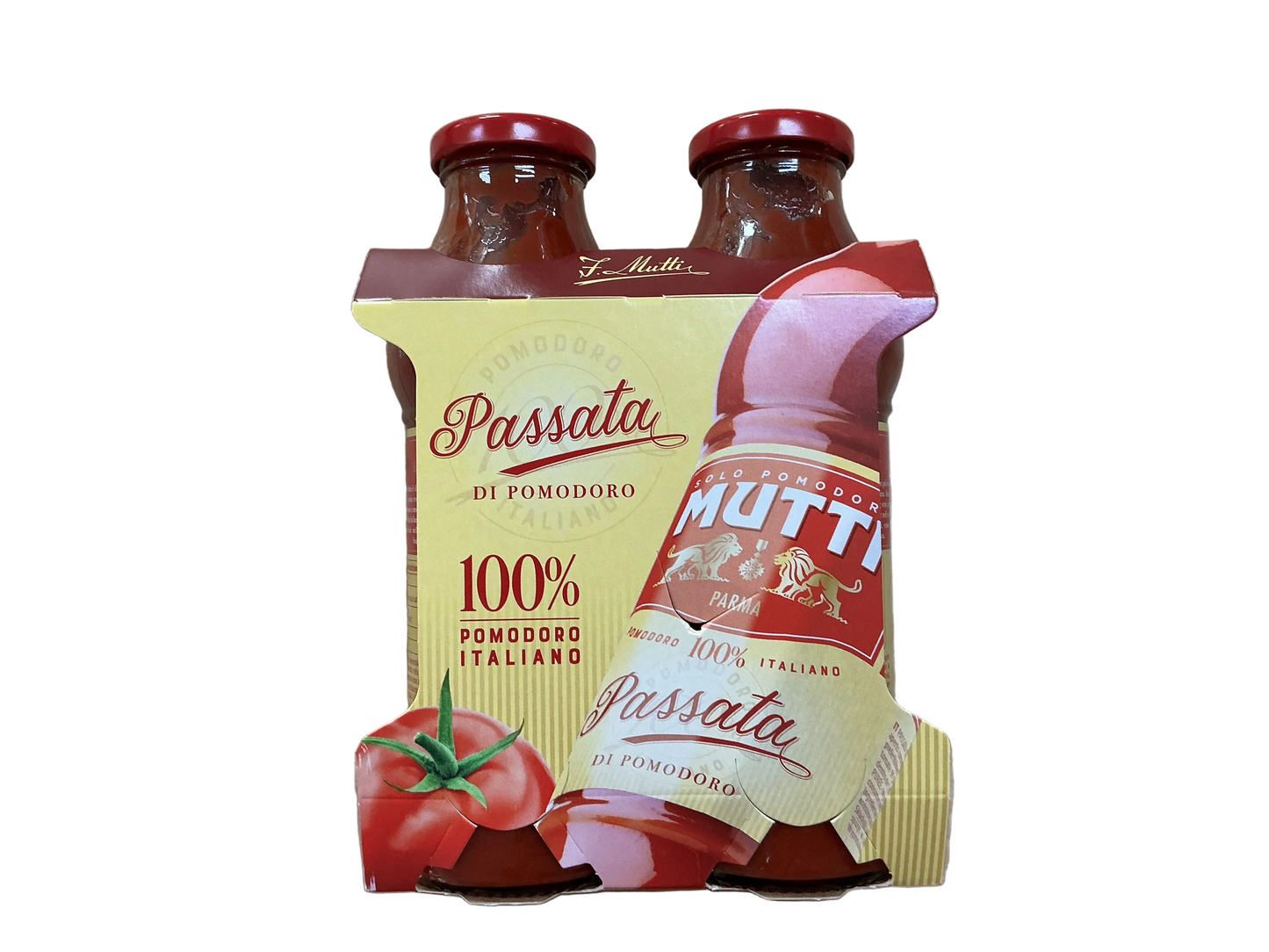 Mutti Passata 2x400 ml