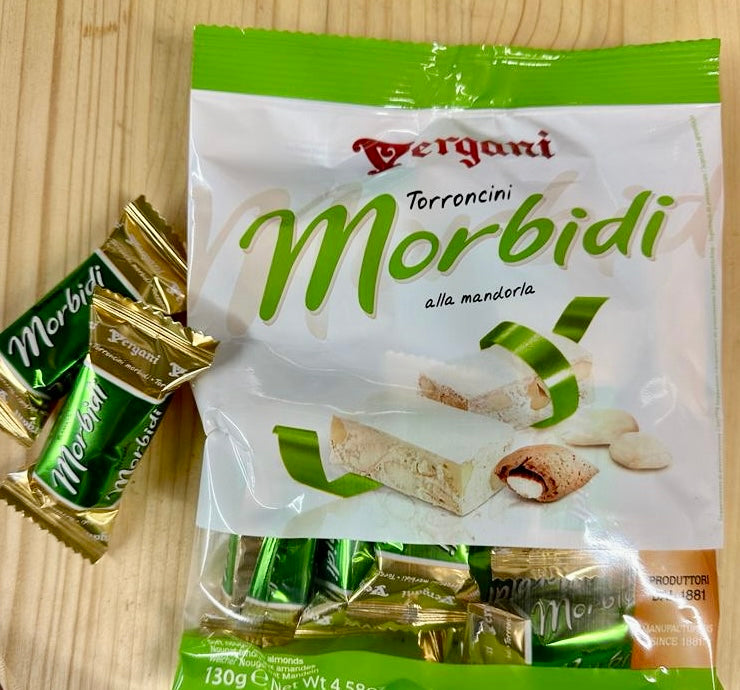 Torroncini Mandorla Weich