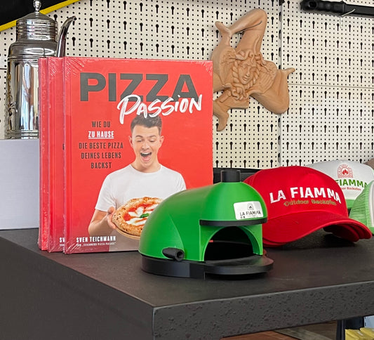Pizza Passion (Kochbuch)