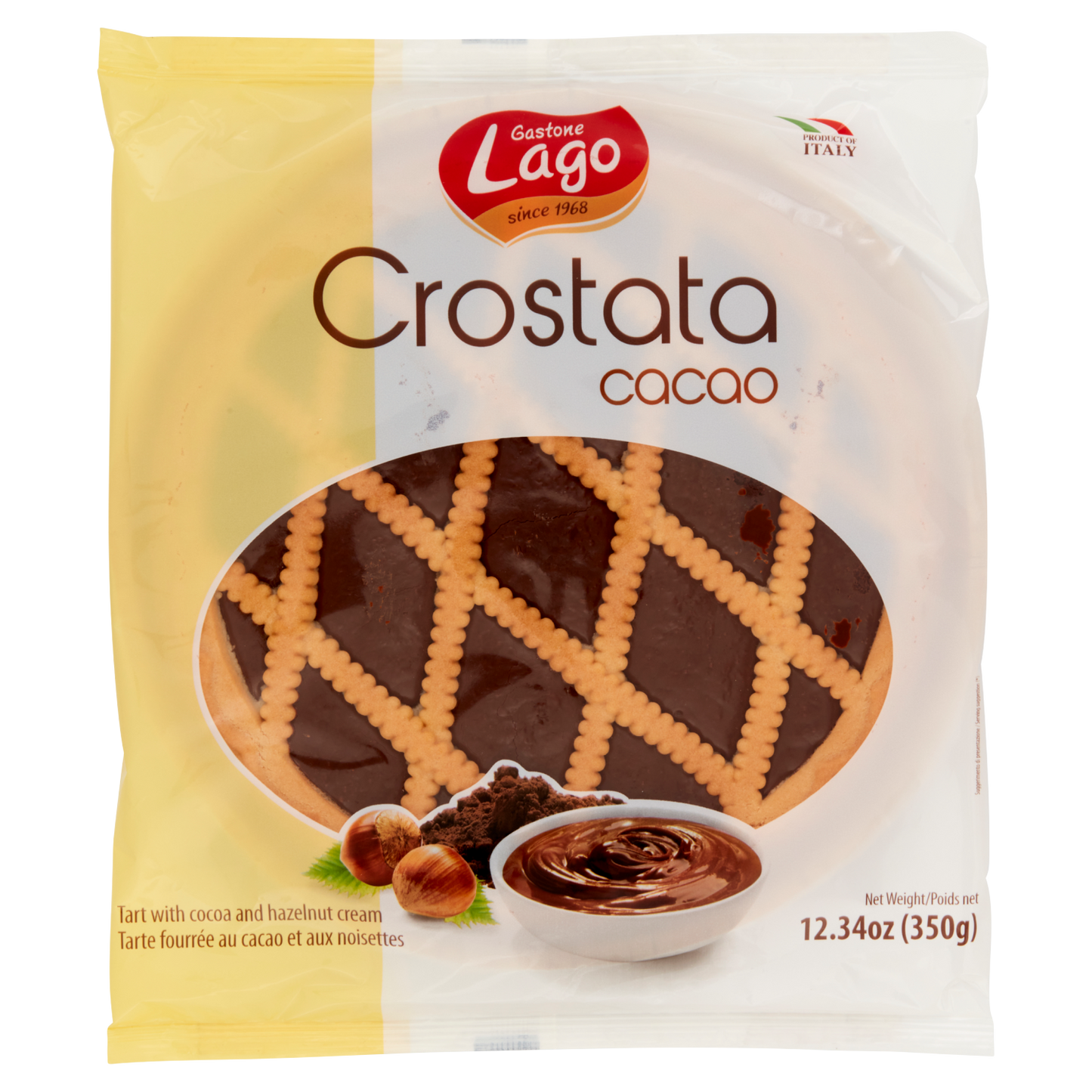 Crostata 350g Schoko Gebäck Napoli