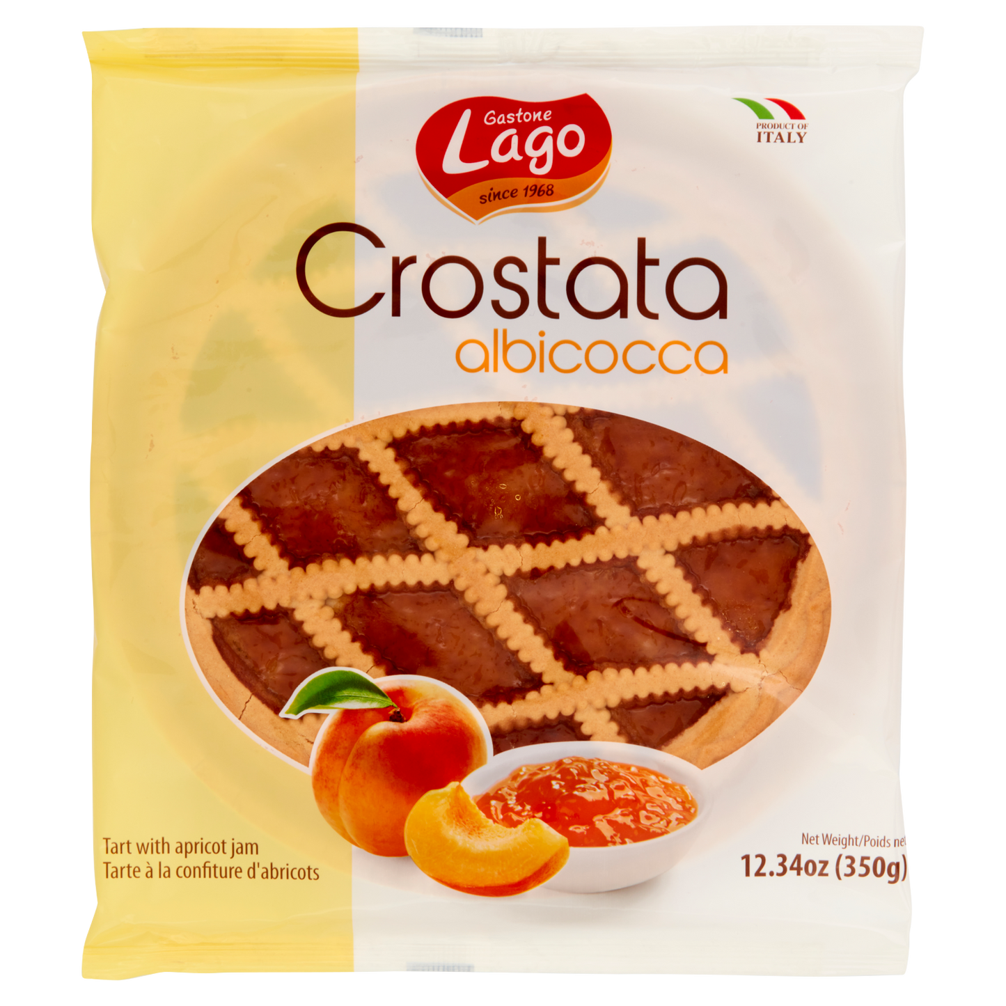 Crostata 350g Schoko Gebäck Napoli