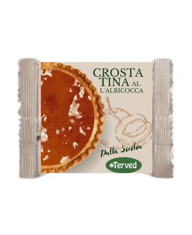 Crostatine Glutenfrei Aprikose (Albicocca)