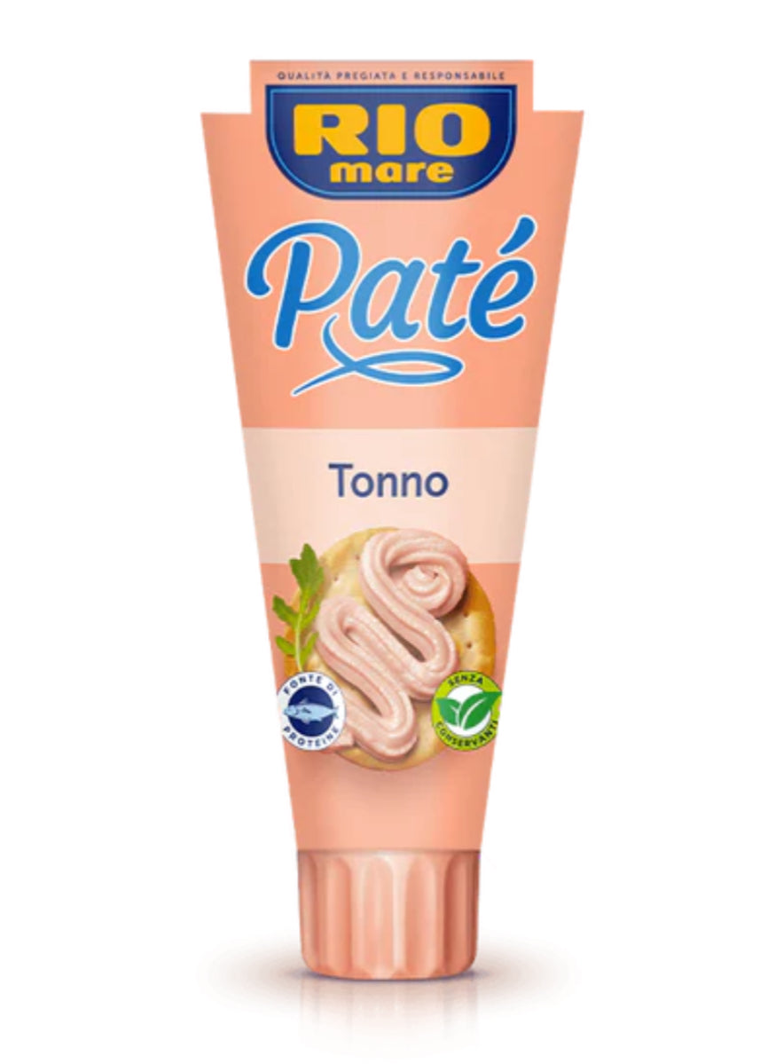 Tonno Paté