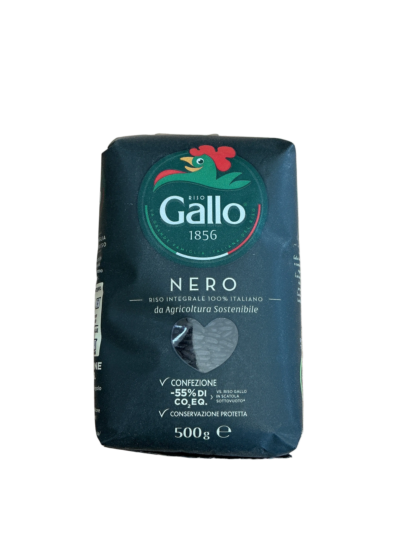 RISO GALLO NERO 500GR