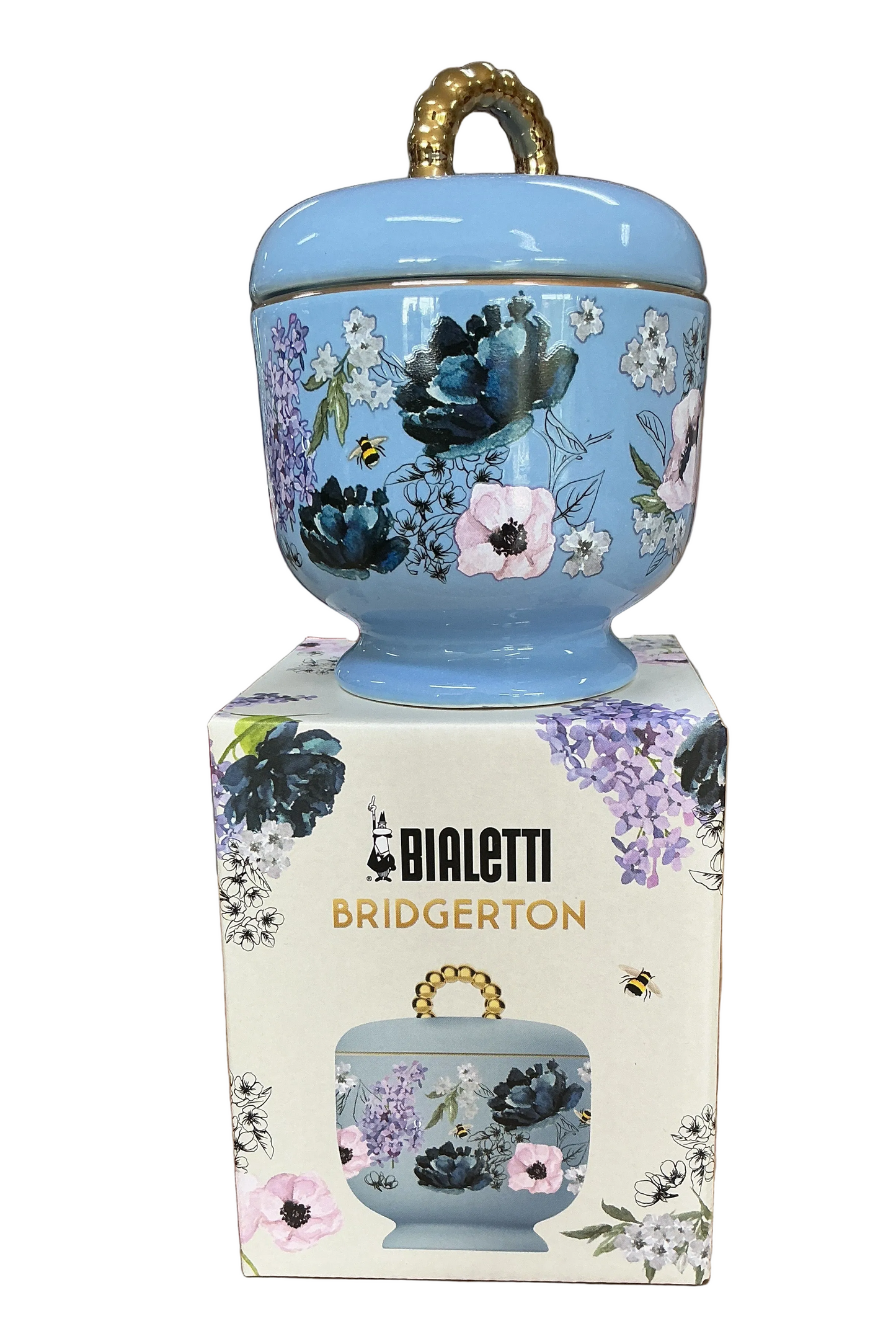 Bialetti Zuckerdose