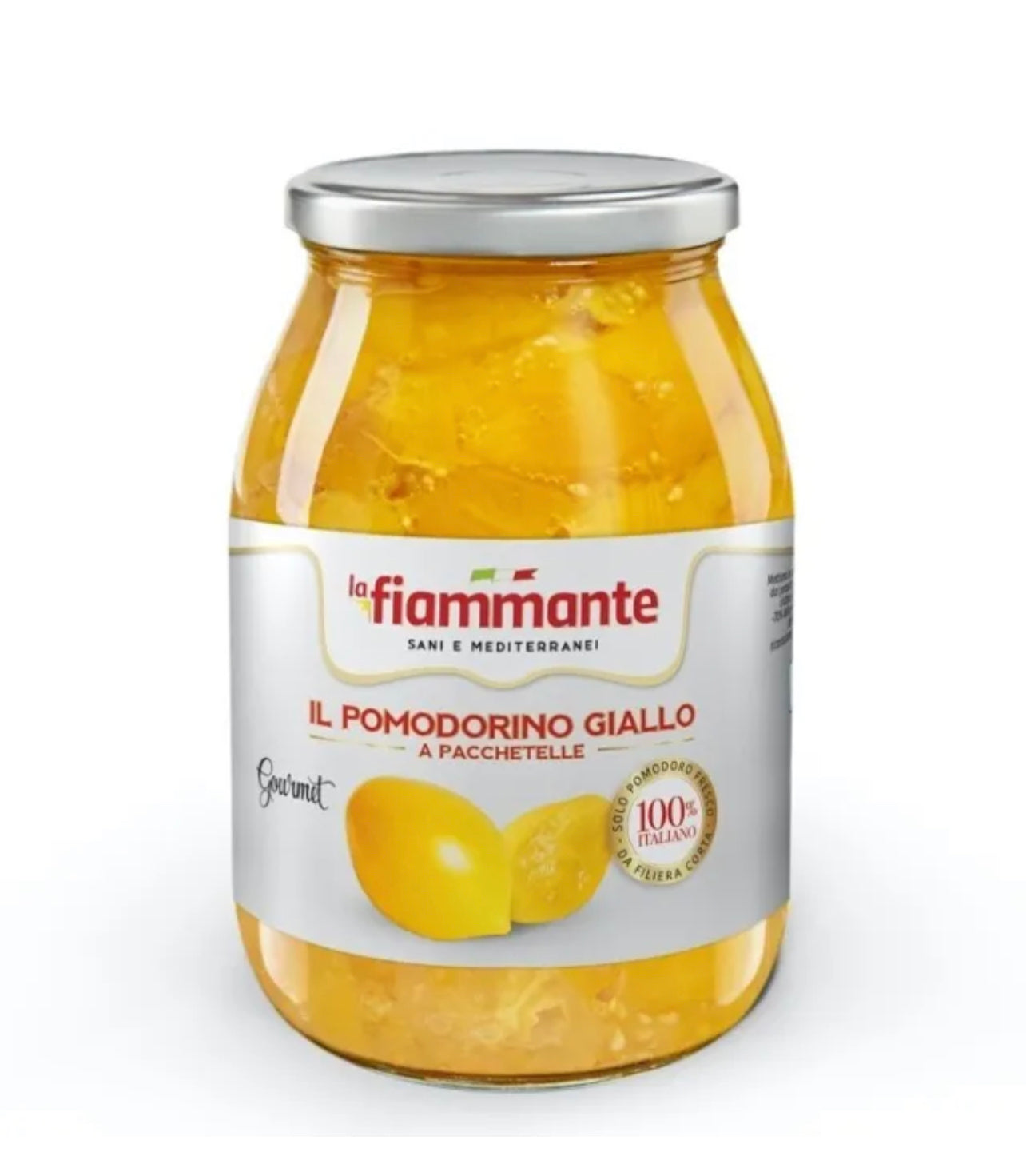 1 kg Datterino Giallo La Fiammante