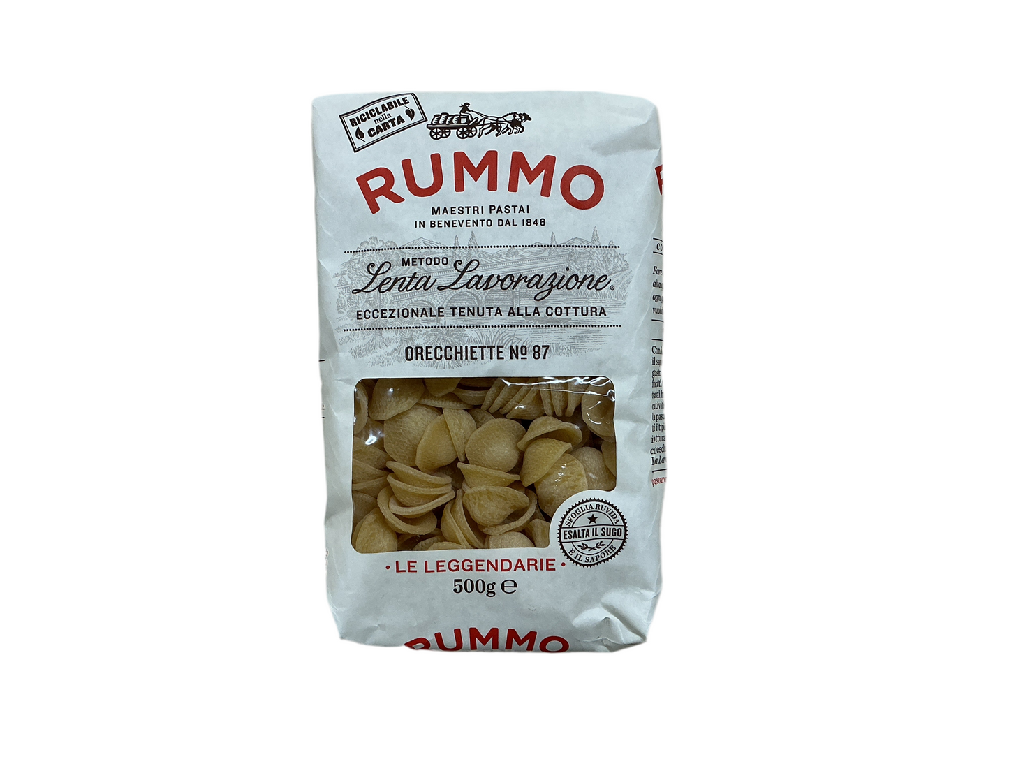 Rummo Orecchiette N.87 500g