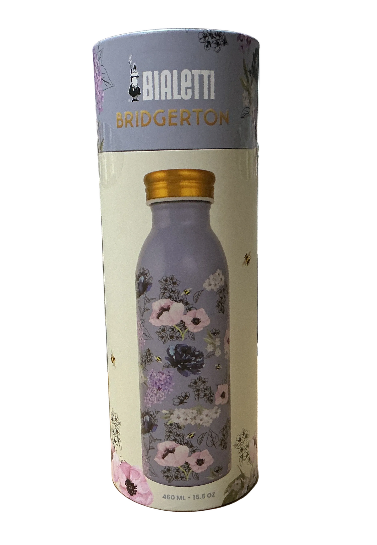 Bridgerton Edelsthahl-Thermosflasche 450ml