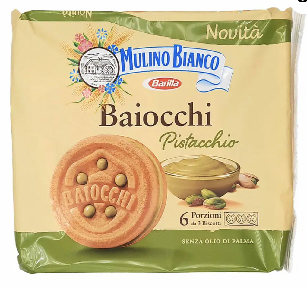 Mulino Bianco Pistazien 168 Gramm