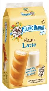 Flauti Latte Briosce von Molino Bianco