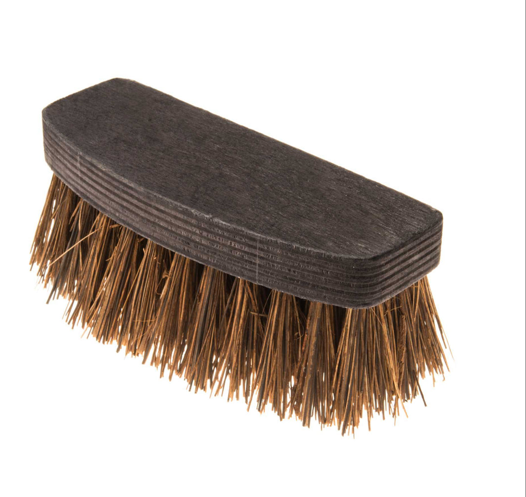 Ersatzkopf für Lilly Bürste Messing/Holz