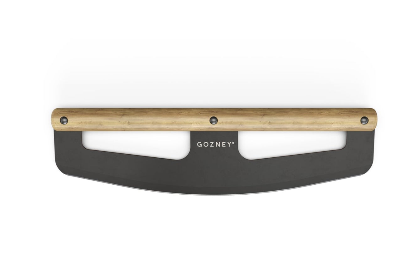 Gozney Pizza Wiegemesser Rocker