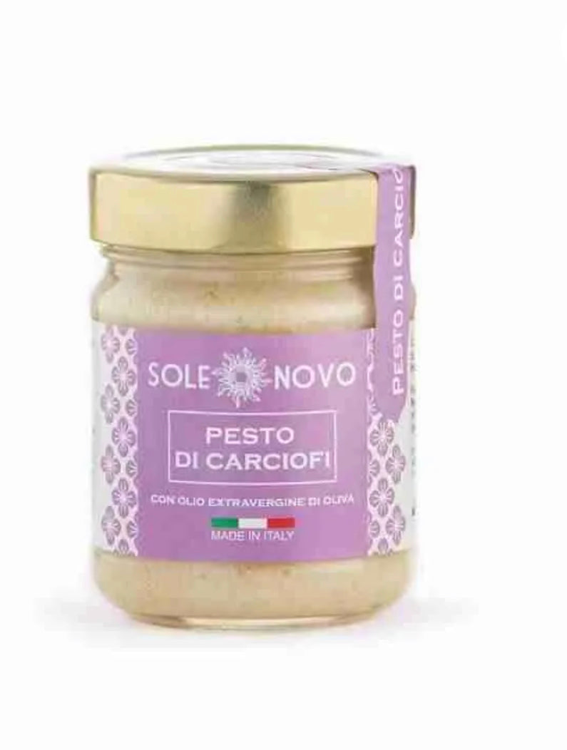 Sole Novo Pesto di Carciofi | Artischockenpesto
