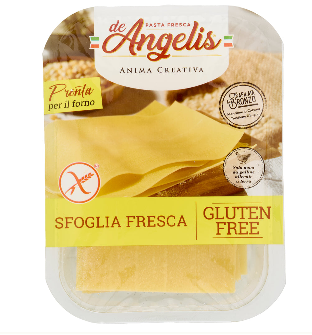 De Angelis Pasta Glutenfrei ( Lasagne) 250 g