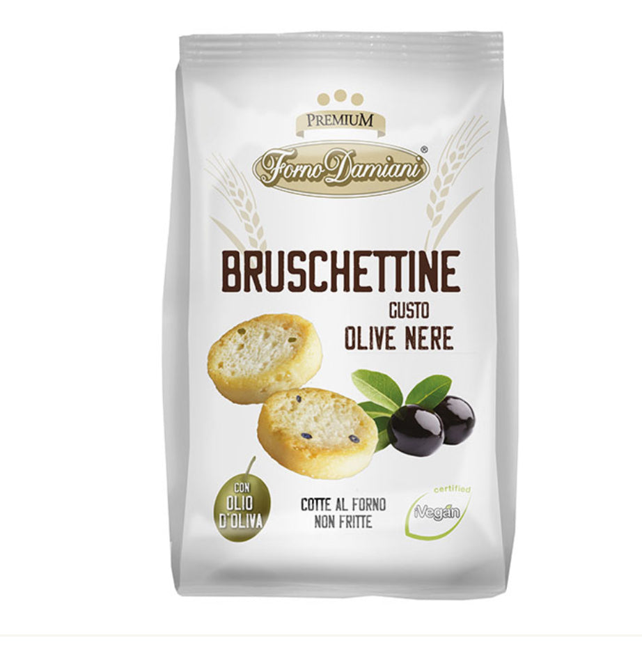 Bruschettine Chips 90 gr